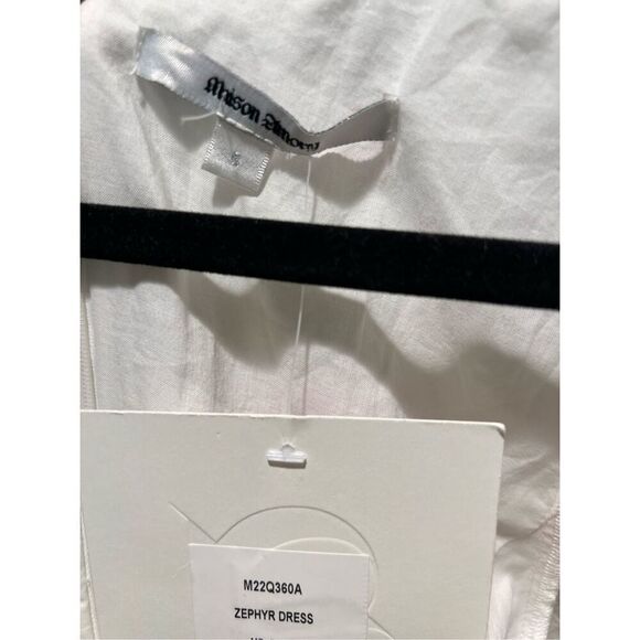 Maison Amory Zephyr Dress - Mr.Darcy Mini dress in floral print size S NWT$299 - Picture 4 of 6